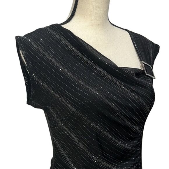 Vintage Artex Fashions Short Sleeve Blouse (minor flaw) - Picture 6 of 12